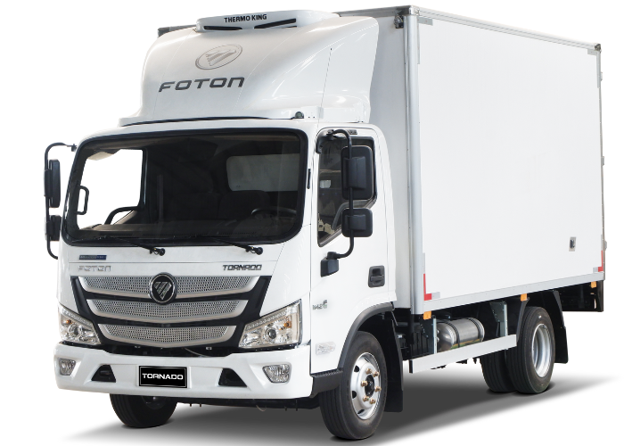 TORNADO M4.2C REF VAN